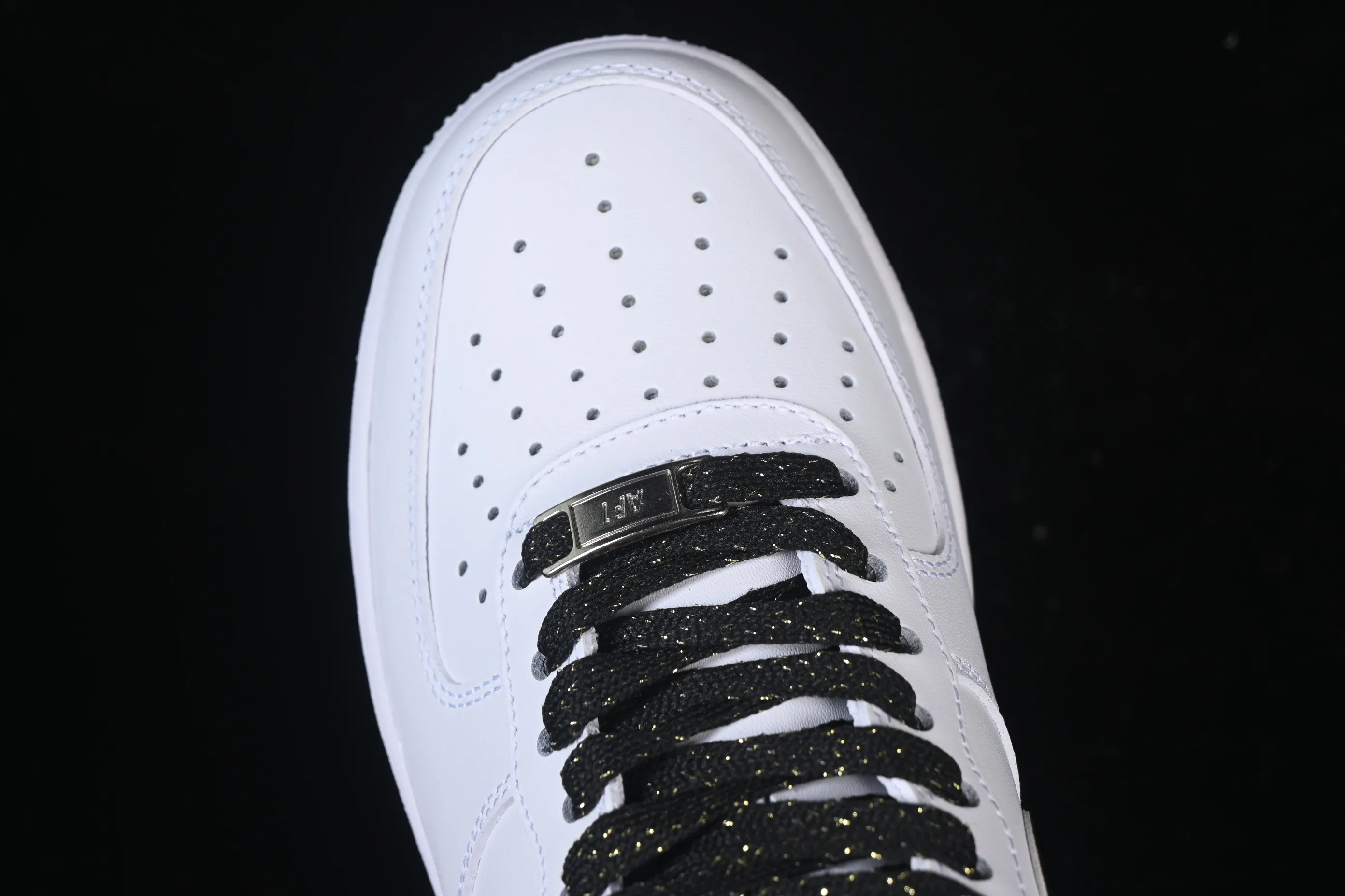 All categories Nk Air Force 1 Air Force series Nk Air Force 1 Low Air Force low-top Nike Air Force 1'07 Low Two-dimensional theme Platinum crack Air Force 1 low-top casual sneakers ZH0316-147